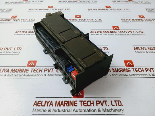 Siemens 1p 6es7 214-1ad21-0xb0 Cpu Simatic Module S7-200 224 Dc