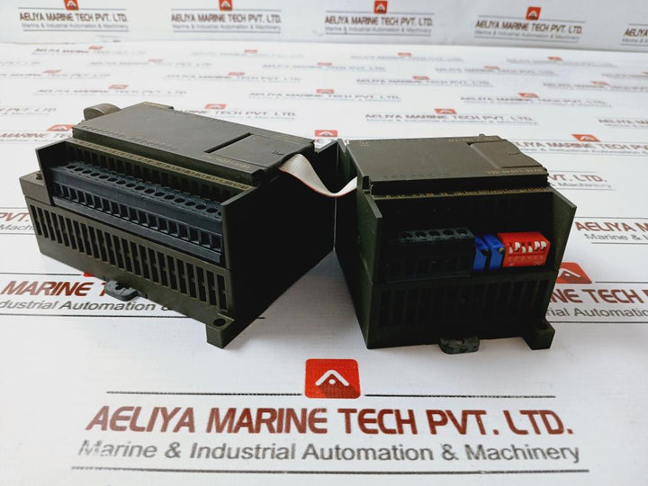 Siemens 1p 6es7 214-1ad21-0xb0 Cpu Simatic Module S7-200 224 Dc