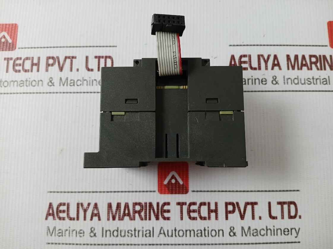 Siemens 1p 6es7 232-0hb22-0xa8 Analog Output Module 21-28 Vdc