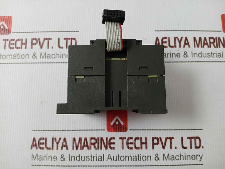 Siemens 1p 6es7 232-0hb22-0xa8 Analog Output Module 21-28 Vdc