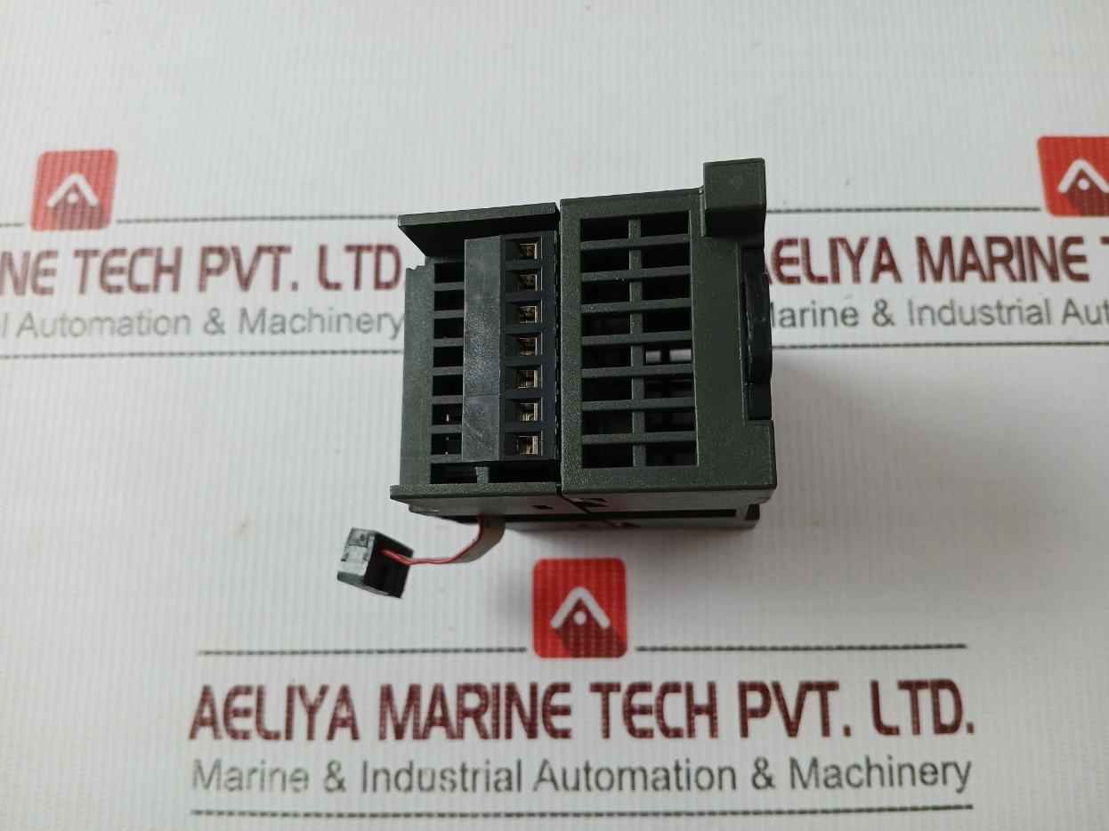 Siemens 1p 6es7 232-0hb22-0xa8 Analog Output Module 21-28 Vdc