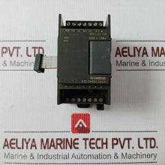 Siemens 1p 6es7 232-0hb22-0xa8 Analog Output Module 21-28 Vdc