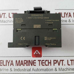 Siemens 1p 6es7 232-0hb22-0xa8 Analog Output Module 21-28 Vdc