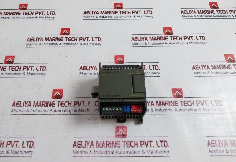 Siemens 1P 6Es7 235-0Kd22-0Xa0 Analog Input/Output Module