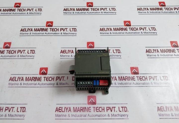 Siemens 1P 6Es7 235-0Kd22-0Xa0 Analog Input/Output Module