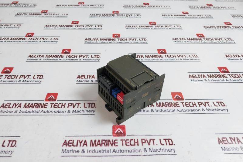 Siemens 1P 6Es7 235-0Kd22-0Xa0 Analog Input/Output Module