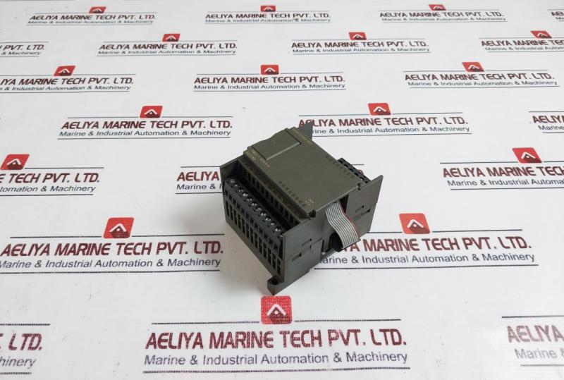 Siemens 1P 6Es7 235-0Kd22-0Xa0 Analog Input/Output Module