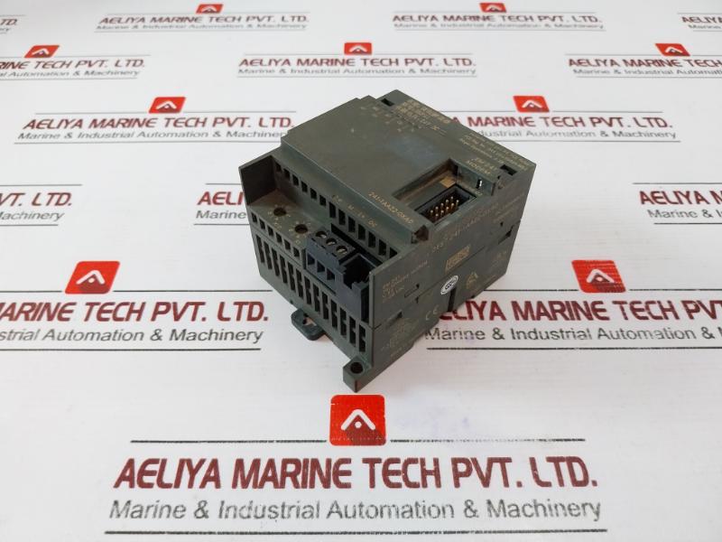 Siemens 1P 6Es7 241-1Aa22-0Xa0 Plc Input & Output Module