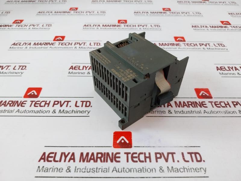 Siemens 1P 6Es7 241-1Aa22-0Xa0 Plc Input & Output Module