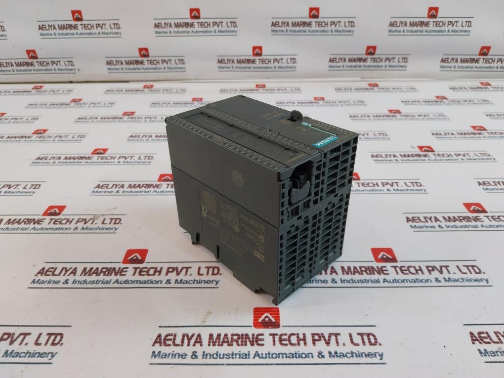 Siemens 1p 6es7 313-6cg04-0ab0 Simatic S7-300 Plc Cpu Module