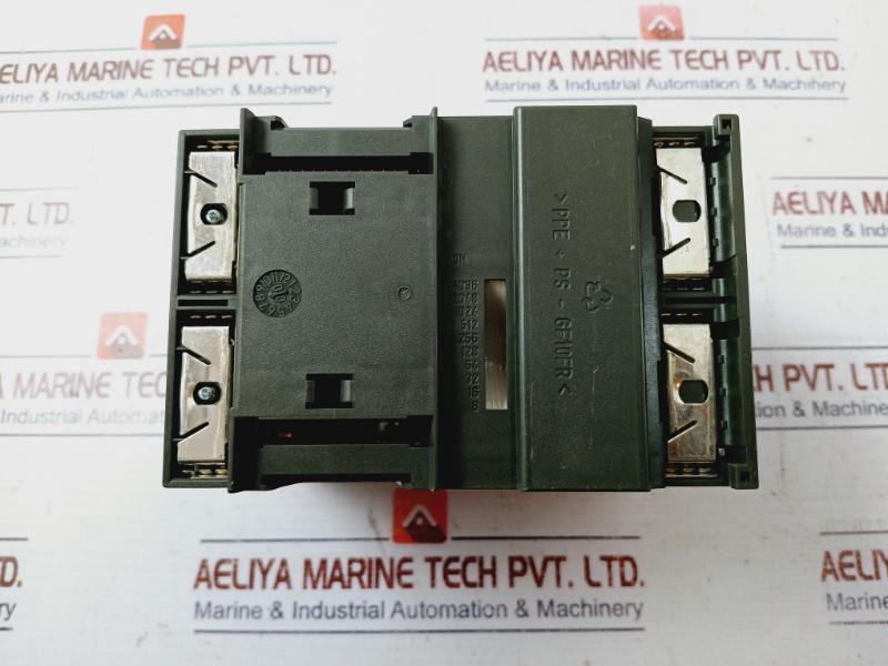 Siemens 1p 6es7315-2af03-0ab0 Simatic S7-300 Cpu 315-2dp Central Processing Unit