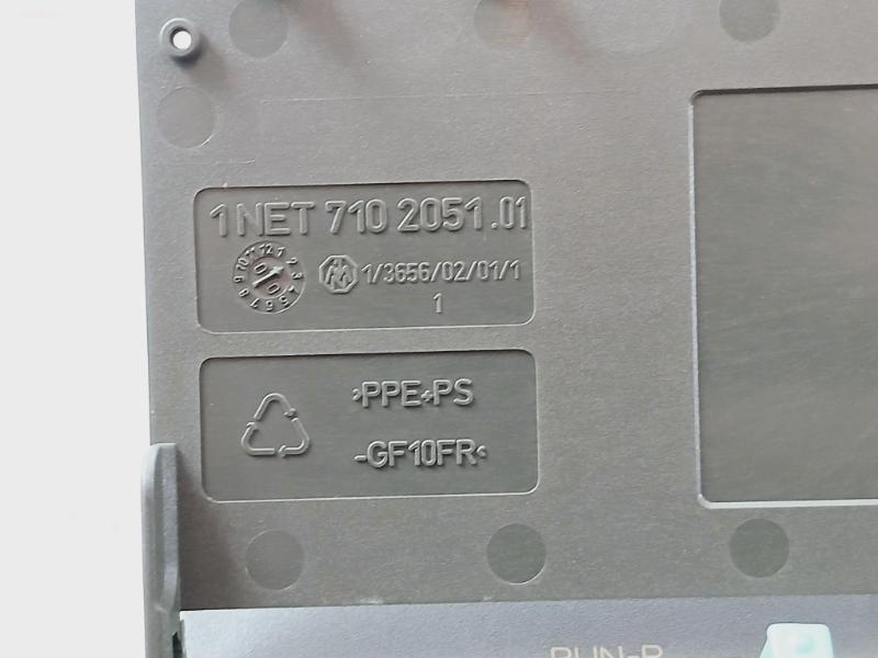 Siemens 1p 6es7315-2af03-0ab0 Simatic S7-300 Cpu 315-2dp Central Processing Unit