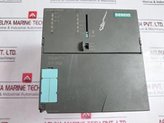 Siemens 1p 6es7 318-3el00-0ab0 Simatic S7-300 Plc Module