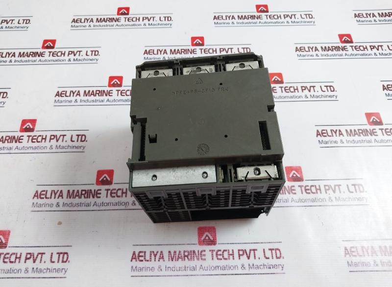 Siemens 1p 6es7 318-3el00-0ab0 Simatic S7-300 Plc Module