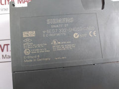 Siemens Simatic S7 1P 6Es7 332-5Hd01-0Ab0 Analog Output Module