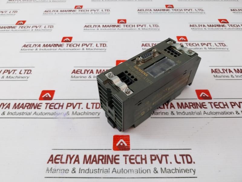 Siemens 1P 6Es7 972-0Aa01-0Xa0 Rs485 Repeater For Con Profi/Mpi Bus