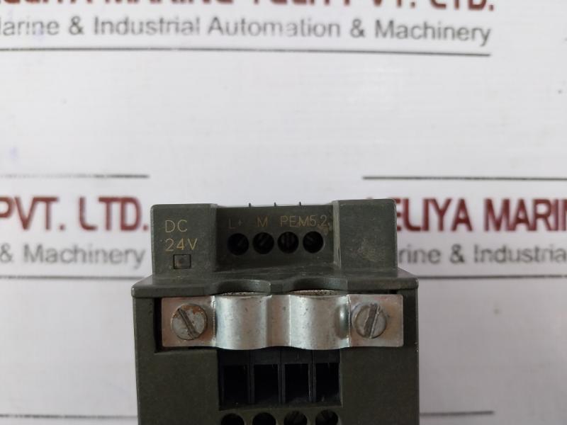 Siemens 1P 6Es7 972-0Aa01-0Xa0 Rs485 Repeater For Con Profi/Mpi Bus