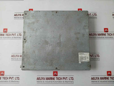 Siemens 1p 6fc5210-0df00-0aa2 Electronic Control Unit Pcu 20 Spc 266mhz/32mb