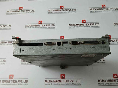 Siemens 1p 6fc5210-0df00-0aa2 Electronic Control Unit Pcu 20 Spc 266mhz/32mb