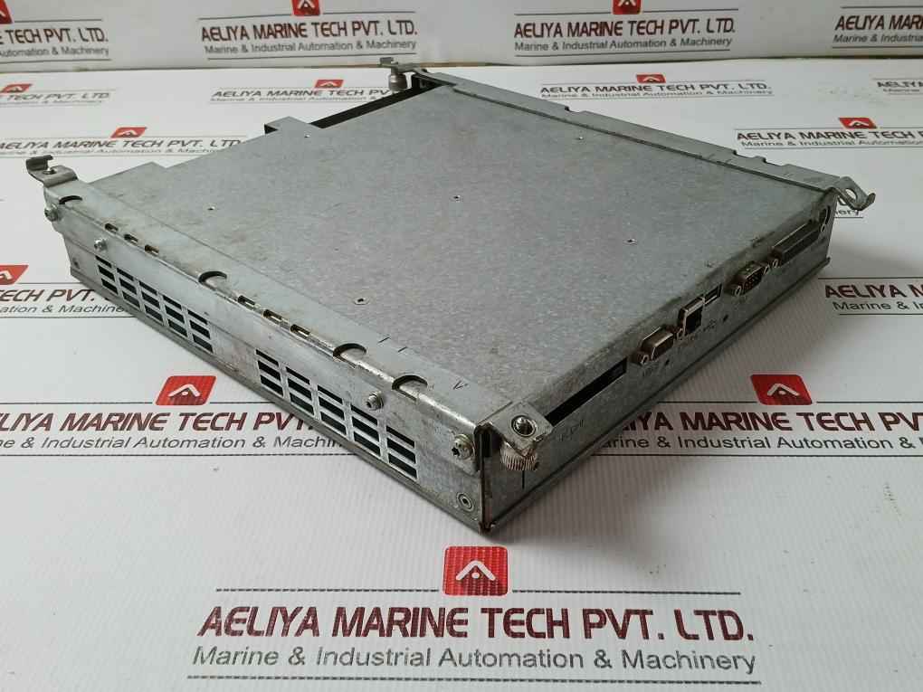 Siemens 1p 6fc5210-0df00-0aa2 Electronic Control Unit Pcu 20 Spc 266mhz/32mb