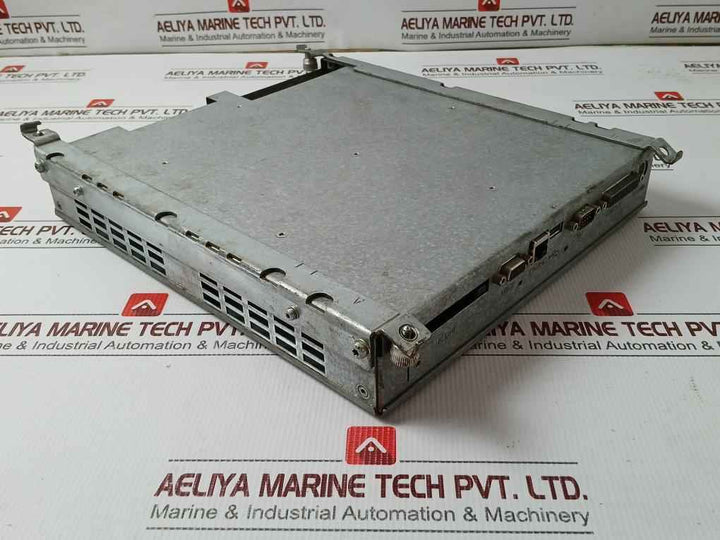 Siemens 1p 6fc5210-0df00-0aa2 Electronic Control Unit Pcu 20 Spc 266mhz/32mb