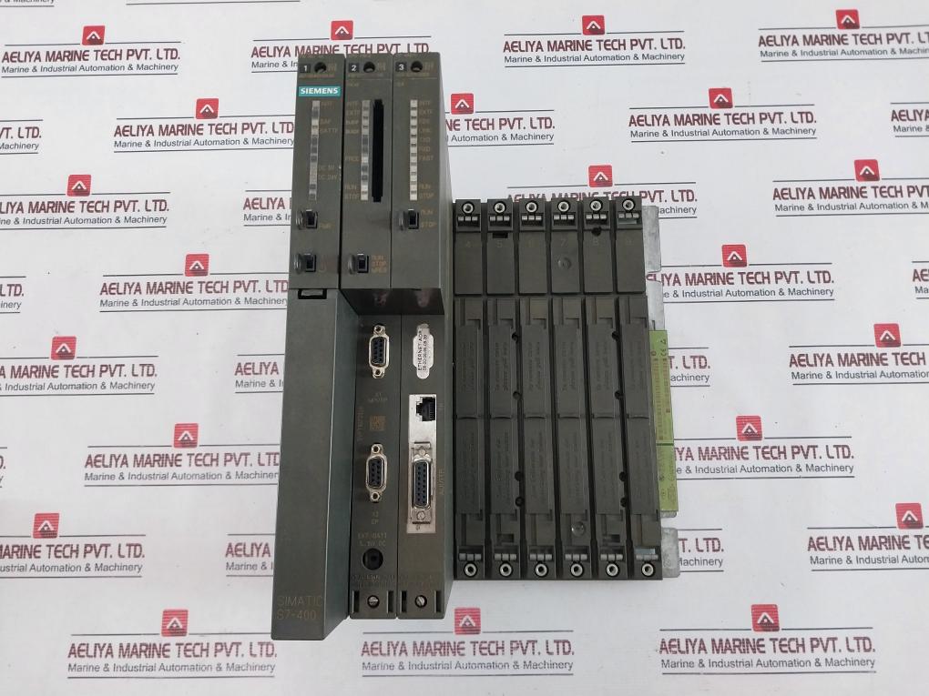 Siemens 1p 6gk7 443-1ex11-0xe0, 407-0da01-0aa0,416-2xk04-0ab0,443-1ex11-0xe0