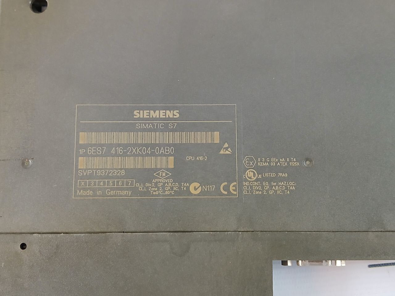 Siemens 1p 6gk7 443-1ex11-0xe0, 407-0da01-0aa0,416-2xk04-0ab0,443-1ex11-0xe0