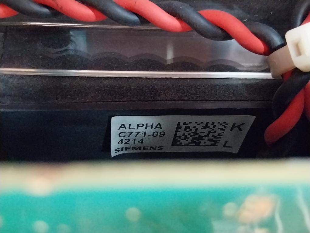 Siemens 1p 6ra8085-6ds22-0aa0-z Dc Converter 3ac 400v 498a 50/60hz 