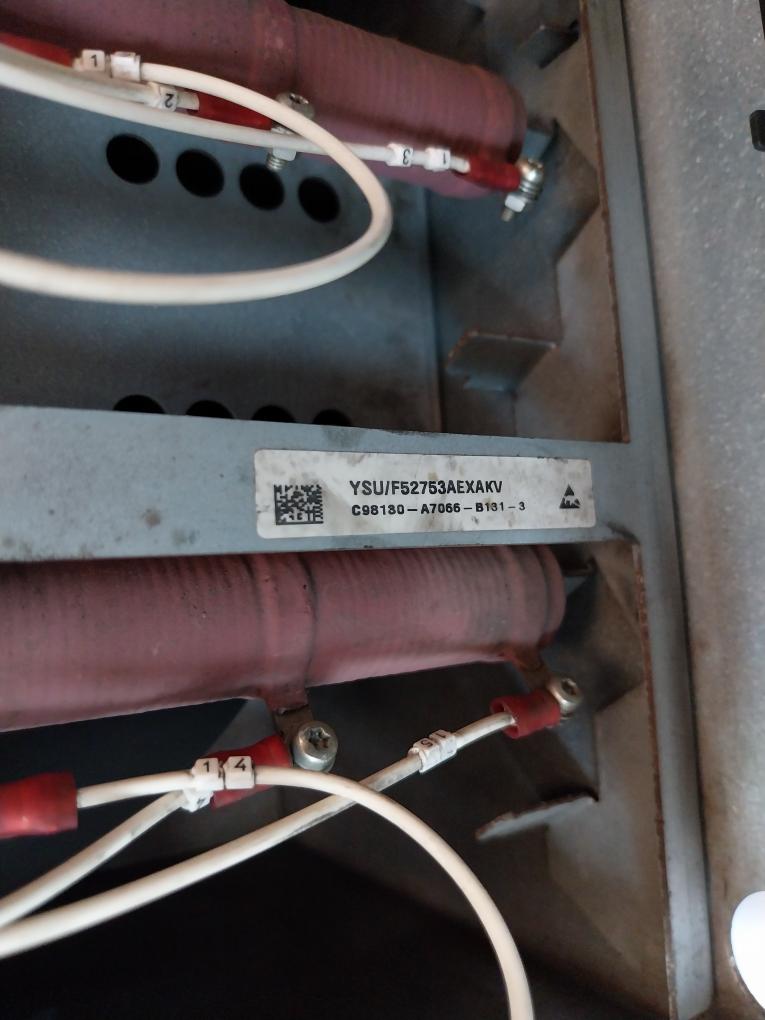 Siemens 1p 6ra8085-6ds22-0aa0-z Dc Converter 3ac 400v 498a 50/60hz&nbsp;