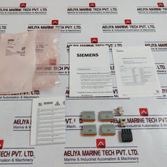 Siemens 1p 6sl3040-0ja00-0aa0 Control Unit With Terminal Kit 24vdc