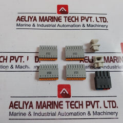 Siemens 1p 6sl3040-0ja00-0aa0 Control Unit With Terminal Kit 24vdc