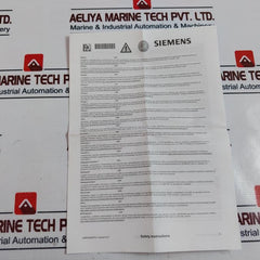 Siemens 1p 6sl3040-0ja00-0aa0 Control Unit With Terminal Kit 24vdc