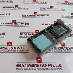 Siemens 1p 6sl3040-0ja00-0aa0 Control Unit With Terminal Kit 24vdc