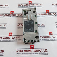 Siemens 1p 6sl3040-0ja00-0aa0 Control Unit With Terminal Kit 24vdc