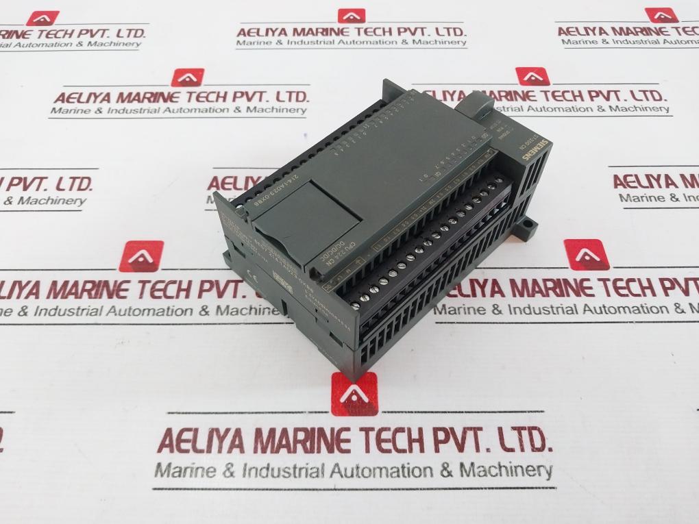 Siemens 214-1ad23-0xb8/1p 6es7 214-1ad23-0xb8 Compact Unit, S7-200 Cn