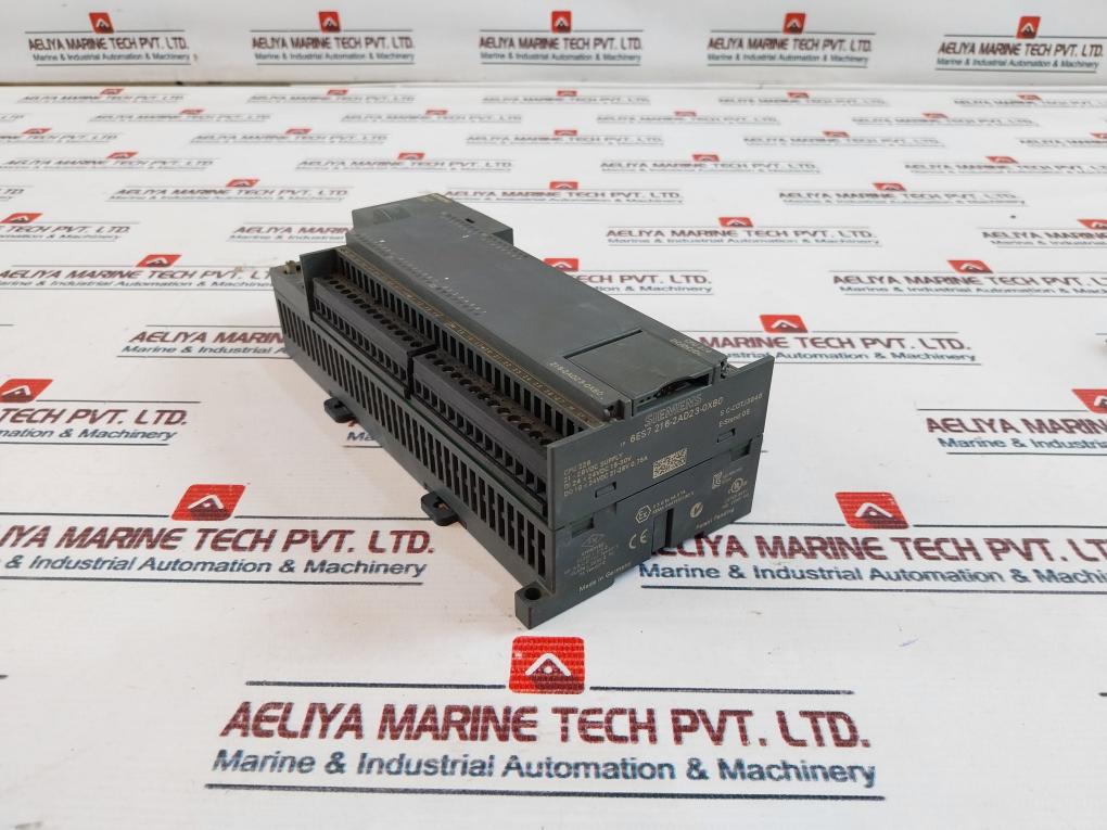 Siemens 216-2Ad23-0Xb0 Simatic S7-200 Cpu 226 Plc Controller