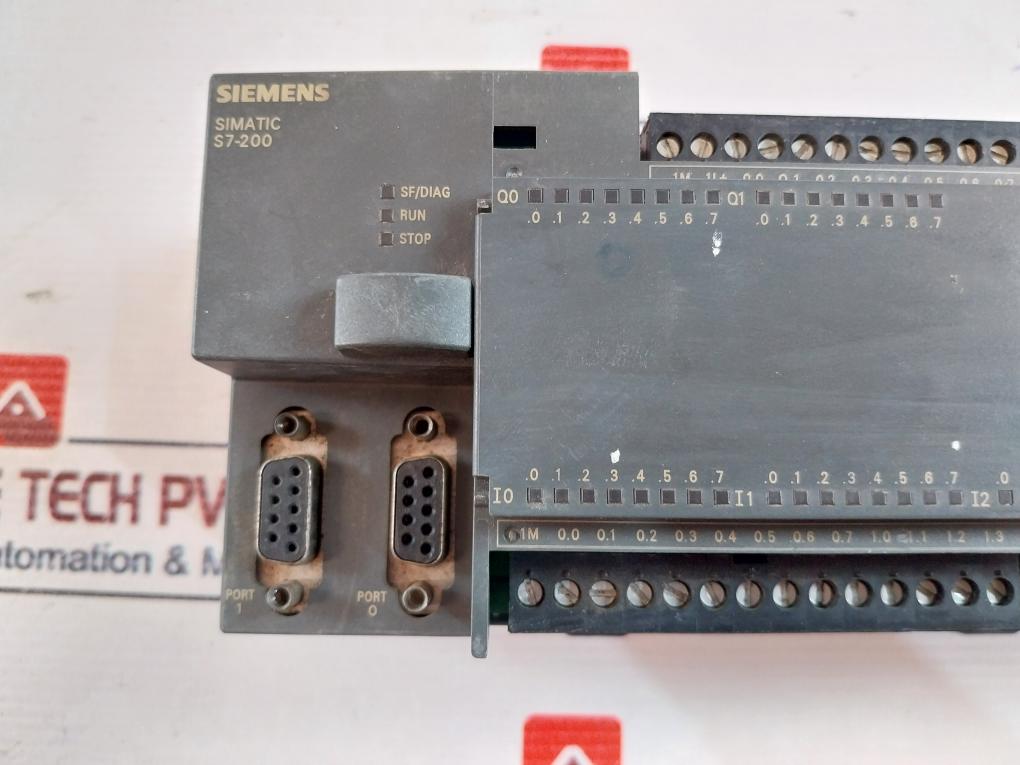 Siemens 216-2Ad23-0Xb0 Simatic S7-200 Cpu 226 Plc Controller