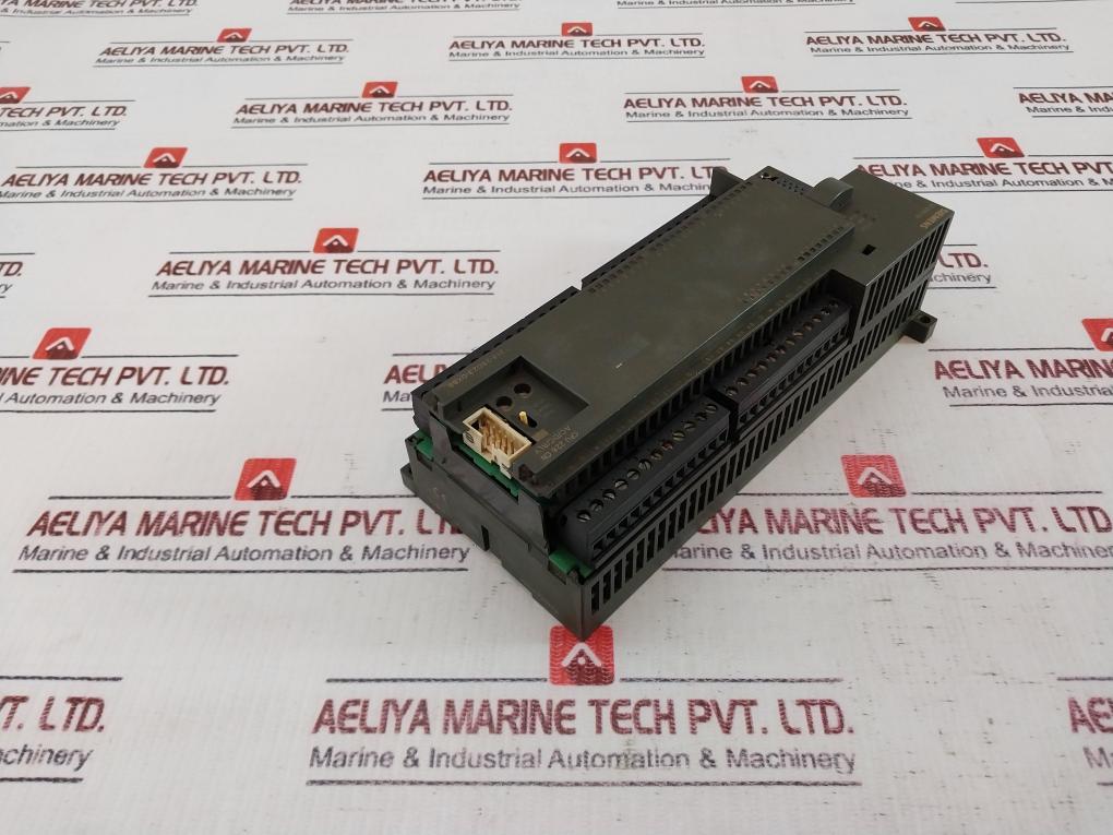 Siemens 216-2Bd23-0Xb8 Plc Control Module Cpu 226 Cn Ac/Dc/Rly
