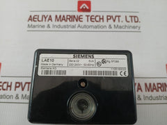 Siemens 220-240V 50-60Hz Safeguard Controller Lae10