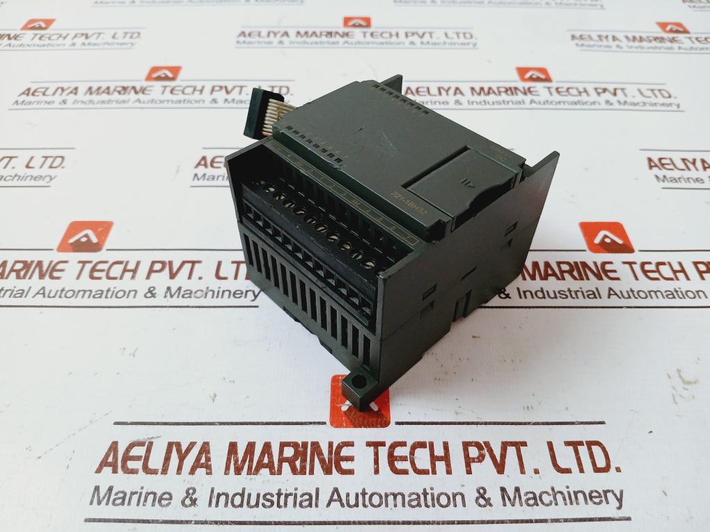 Siemens 221-1Bh32 Digital Input Module Em221 Dc