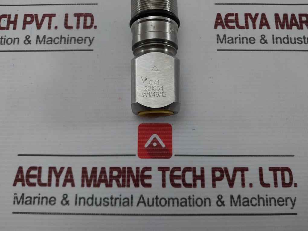 Siemens 221064 Relative Pressure Sensor