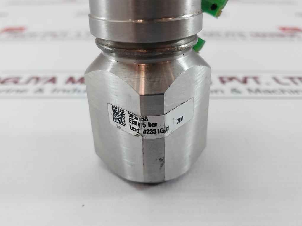 Siemens 221064 Relative Pressure Sensor