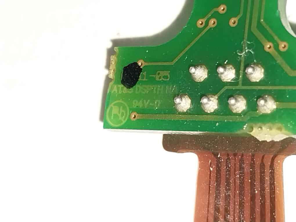 Siemens 221064 Relative Pressure Sensor
