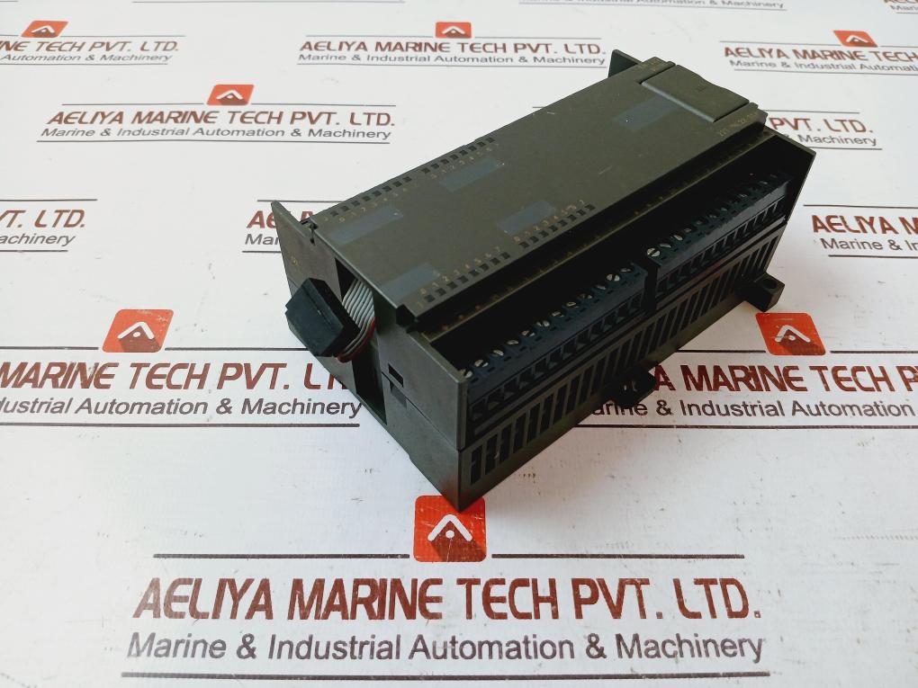 Siemens 223-1Bl22-0Xa0 Expansion Module 15-30 Vdc 21-28 Vdc