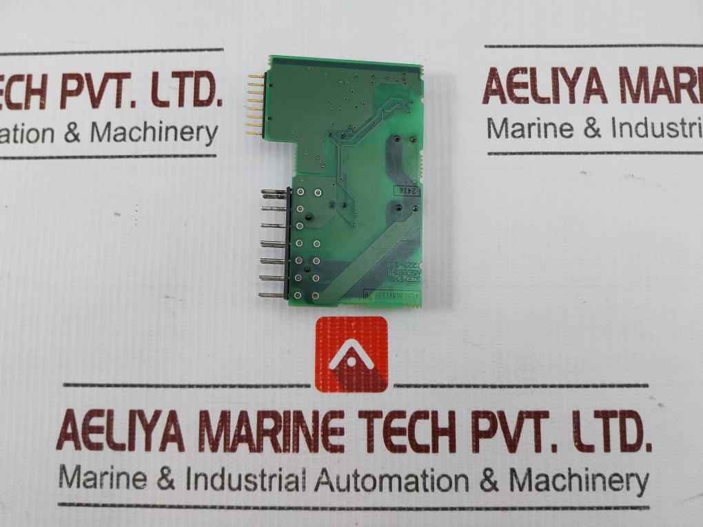 Siemens 223-1 Digital Combination Module Pcb