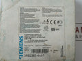 Siemens 24-240V Ac Evaluation Unit For Full Motor Protection 3Rb2383-4Aa1