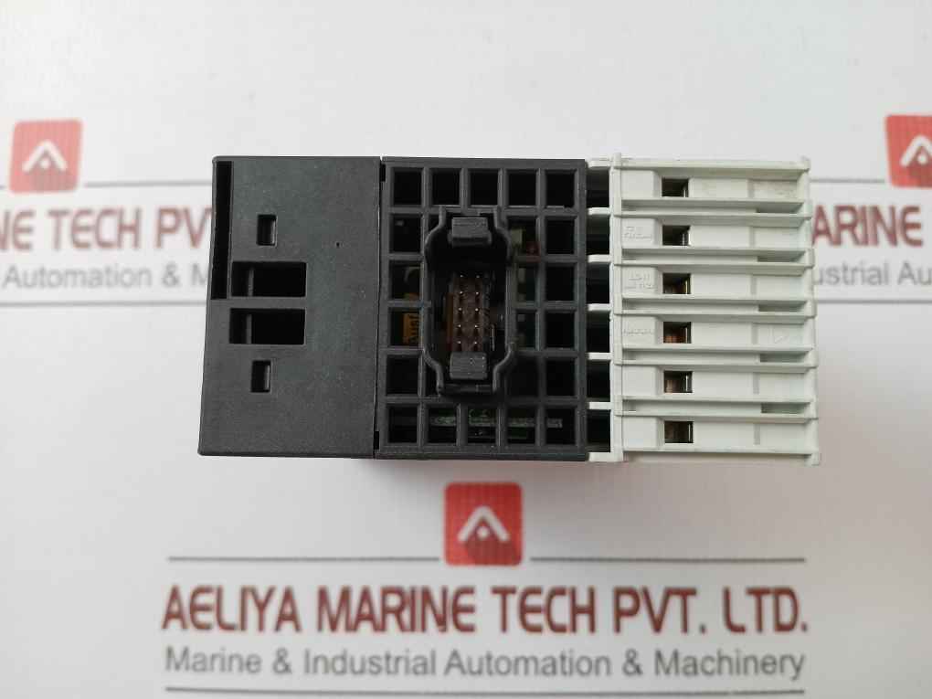 Siemens 24-240V Ac Evaluation Unit For Full Motor Protection 3Rb2383-4Aa1