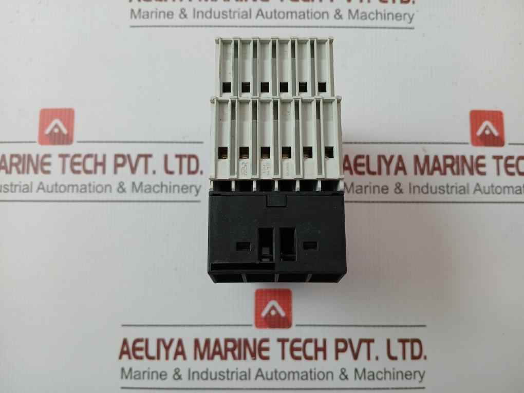 Siemens 24-240V Ac Evaluation Unit For Full Motor Protection 3Rb2383-4Aa1