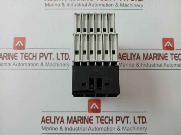 Siemens 24-240V Ac Evaluation Unit For Full Motor Protection 3Rb2383-4Aa1