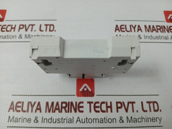 Siemens 240V 60Hz Motor Circuit Breaker 3Rv1902-1Ap0